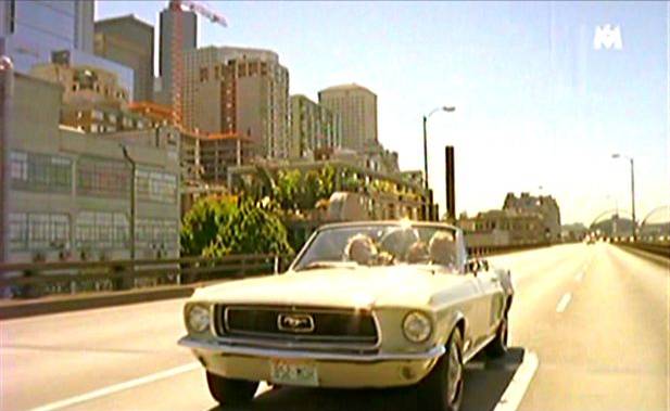 1968 Ford Mustang Convertible