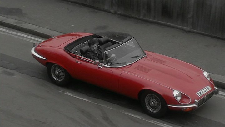 1974 Jaguar E-Type Series III