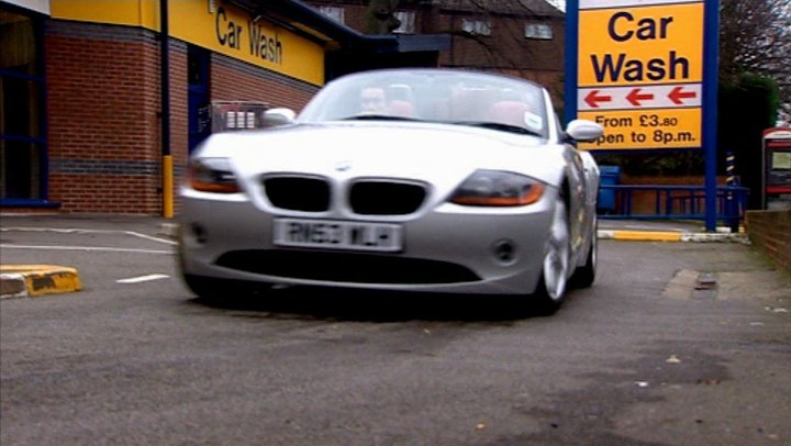 2004 BMW Z4 2.5i SE [E85]