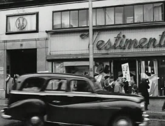 1948 Austin A70 Hampshire Estate [BW3]