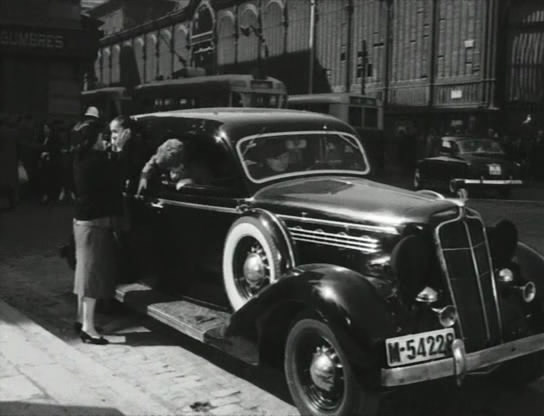 1935 Plymouth De Luxe [PJ]