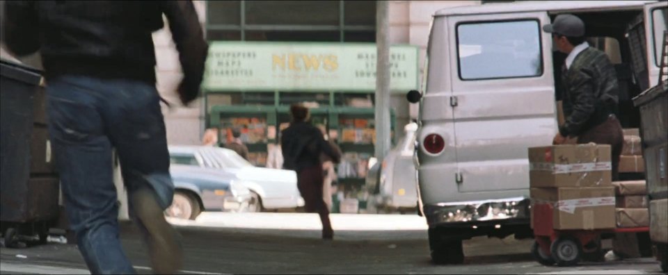 1961 Ford Econoline [E-100]