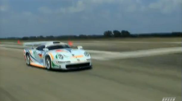 1996 Porsche 911 GT1 [993]