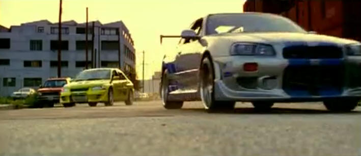 1999 Nissan Skyline GT-R [R34]