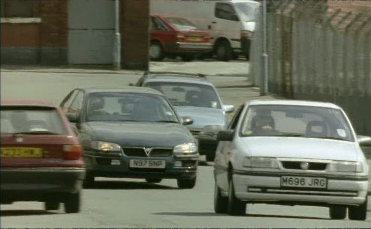 1995 Vauxhall Cavalier 1.8i LS MkIII