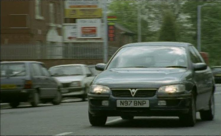 1996 Vauxhall Omega 3.0 24V V6 Elite