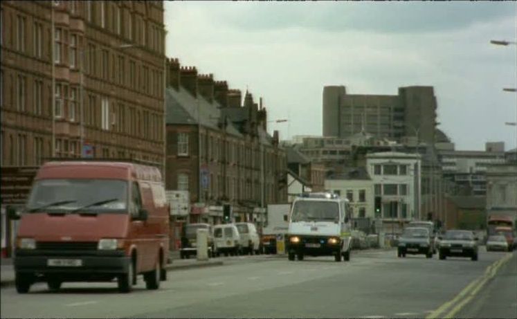 1986 Ford Transit MkIII