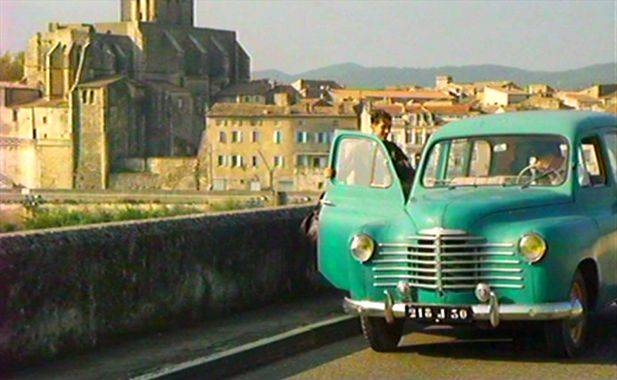 1950 Renault Colorale Prairie