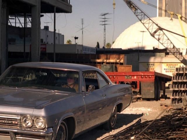 1965 Chevrolet Impala Super Sport Coupe [16637]