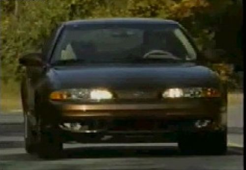 1999 Oldsmobile Alero GL [3NF69]