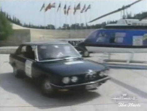 1982 BMW 5 [E28]