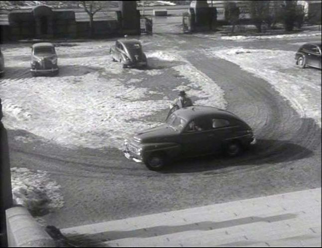 1949 Jowett Javelin 1½ Litre Saloon