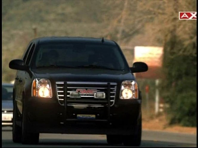 2008 GMC Yukon Hybrid [GMT922]