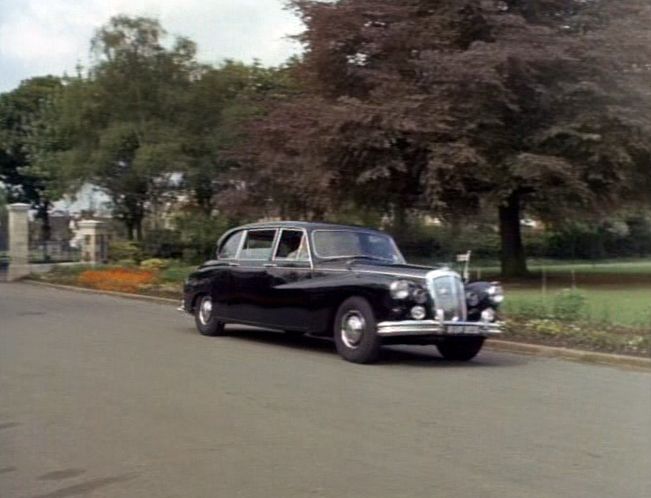 1964 Daimler Limousine [DR450]