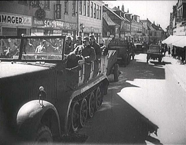 Krauss-Maffei KM m 10 Sd.Kfz.7