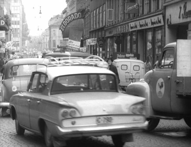 1961 Ford Consul 315 [110E]