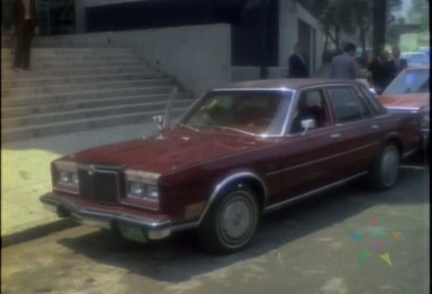 1980 Chrysler LeBaron