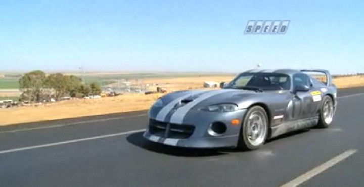 2000 Hennessey Viper GTS 650R Venom