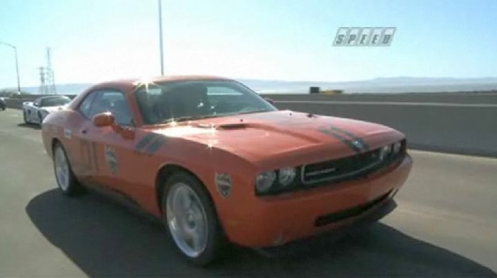 2009 Dodge Challenger R/T [LC]