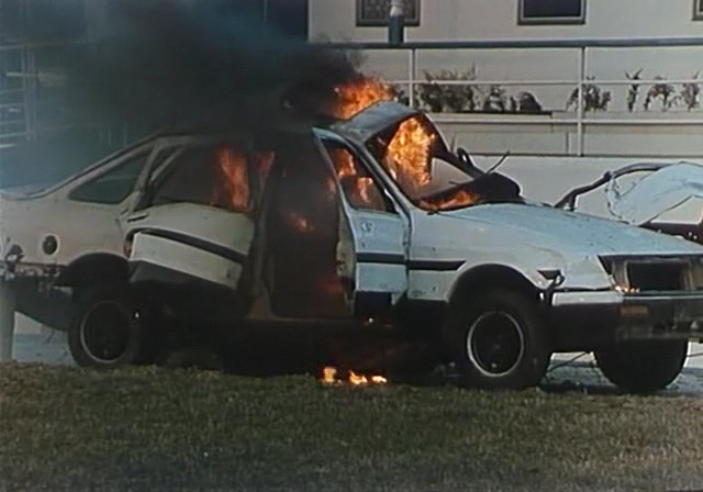 1983 Ford Sierra MkI