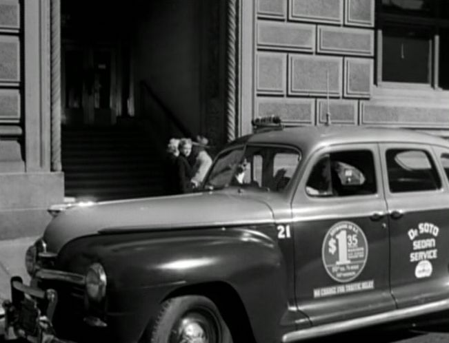 1946 Plymouth De Luxe [P-15]