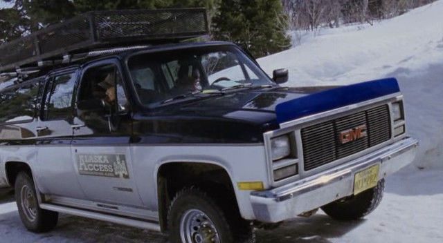 1989 GMC Suburban SLX [V-2500]