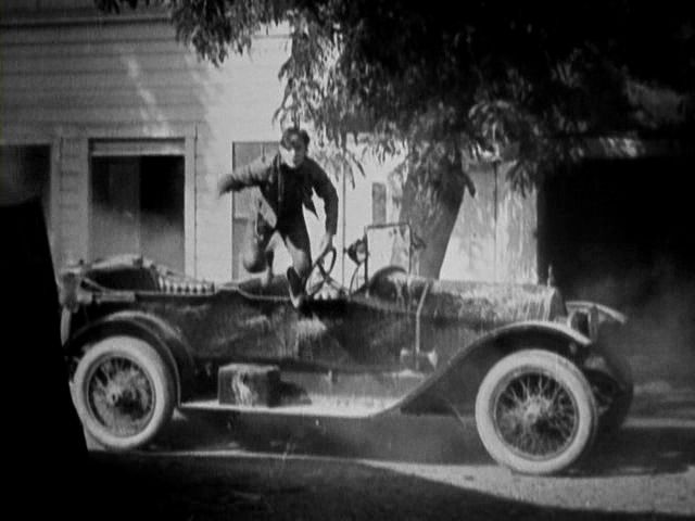 1918 Stutz Bulldog Special Model S