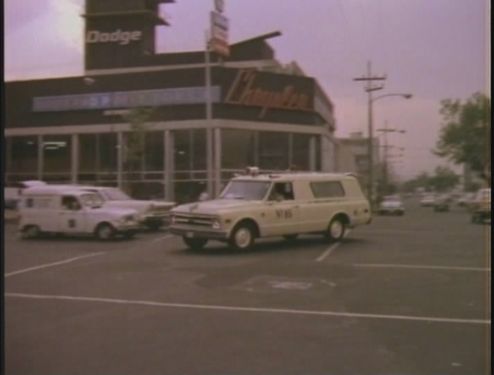 1968 GMC Suburban