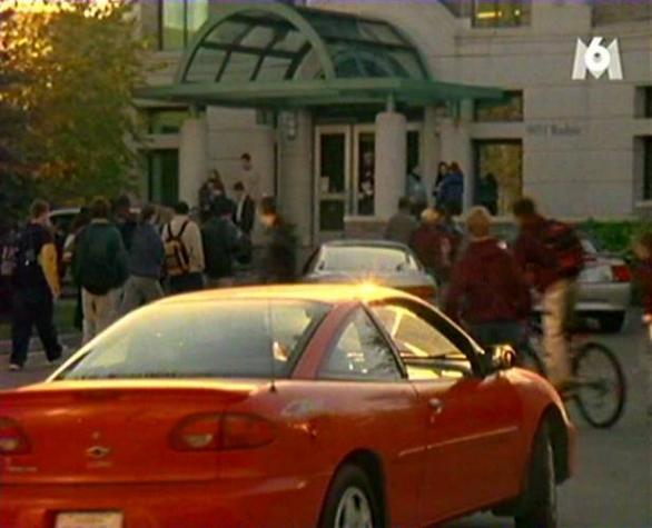 2000 Chevrolet Cavalier Coupé [GM-J]