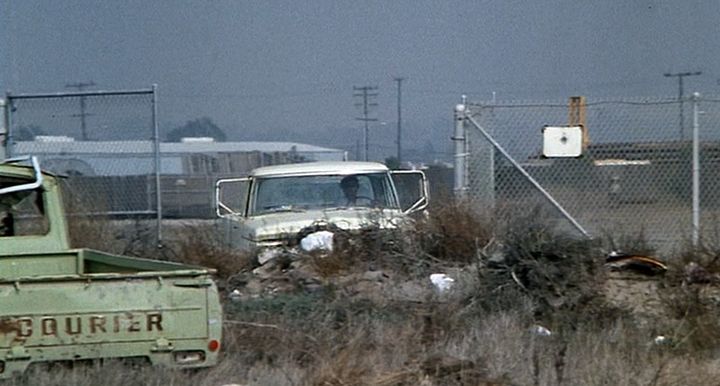 1972 Ford Courier