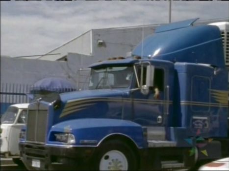 Kenworth T-600