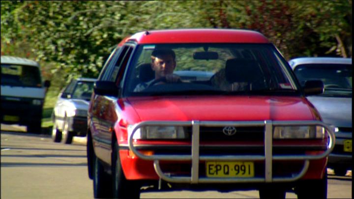 1991 Toyota Corolla 4WD CSi [AE95]