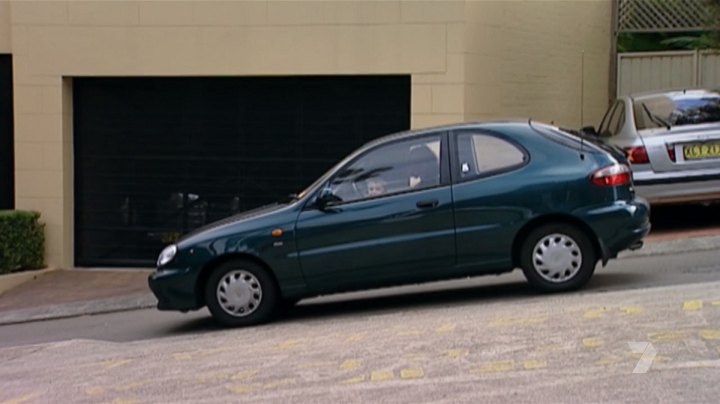 1998 Daewoo Lanos [T100]