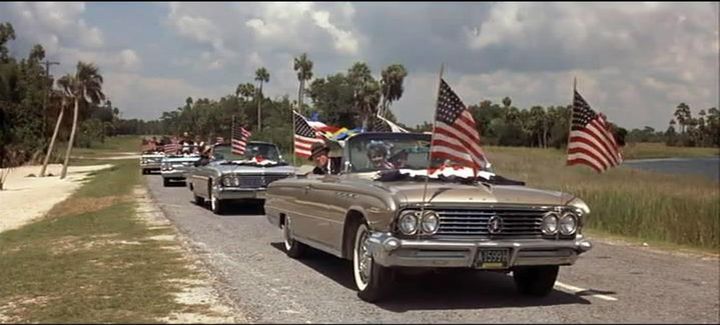 1961 Buick Electra 225 Convertible Coupe [4867]