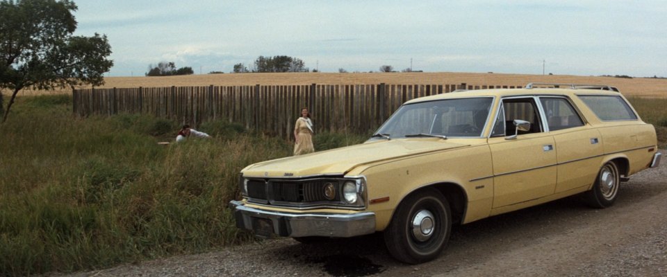 1974 AMC Matador Station Wagon