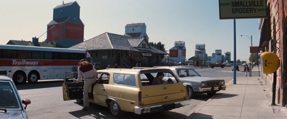 1980 Ford Fairmont Wagon