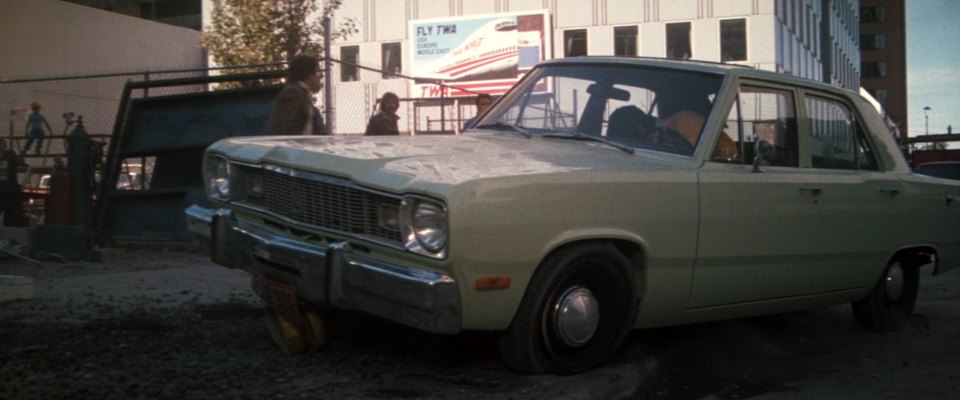 1975 Plymouth Valiant