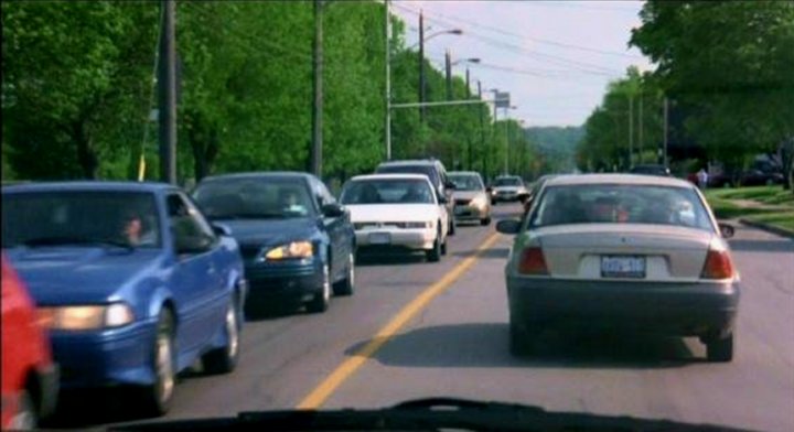 1992 Chevrolet Cavalier Z24