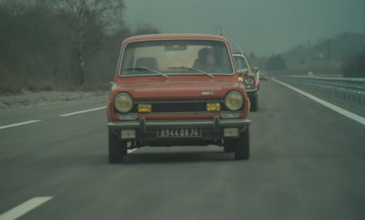 1974 Simca 1100 TI [928]