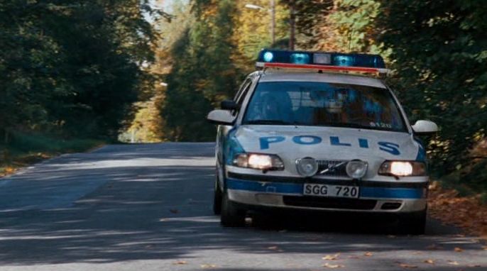 2001 Volvo V70 2.4T Polis Gen.2