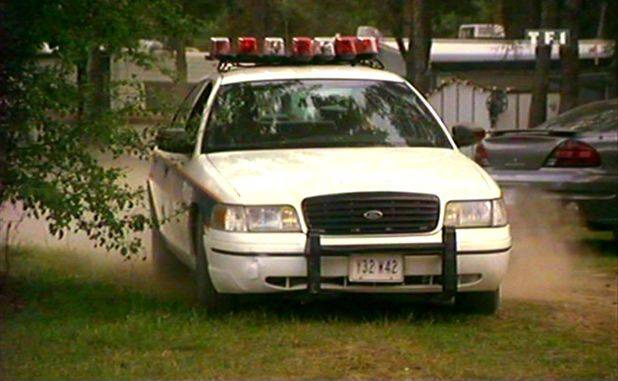 2000 Ford Crown Victoria Police Interceptor [P71]