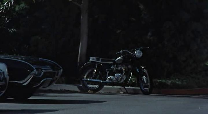 1966 Triumph Bonneville [T120]