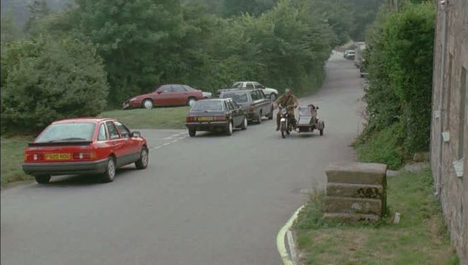 1988 Ford Sierra MkII