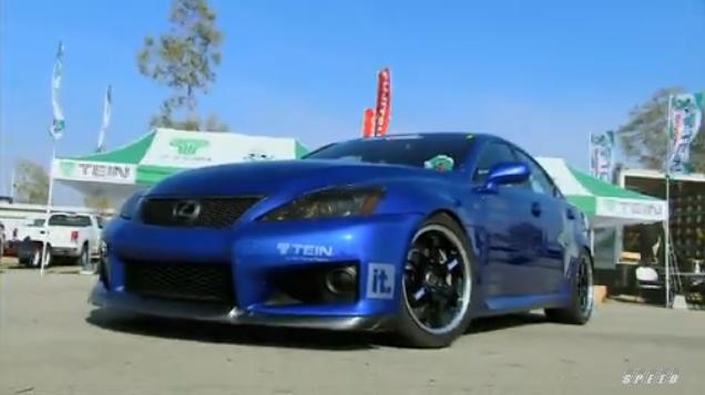 2008 Lexus IS F [USE20]