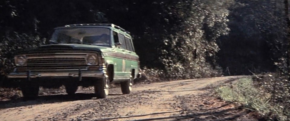 1970 Jeep Wagoneer [SJ]