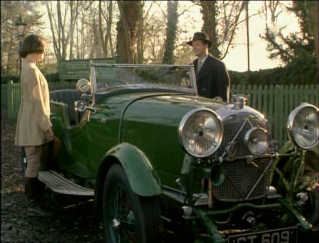 1931 Lagonda 2 Litre Speed