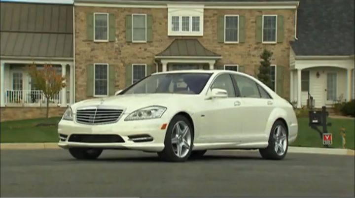 2010 Mercedes-Benz S 400 HYBRID [W221]