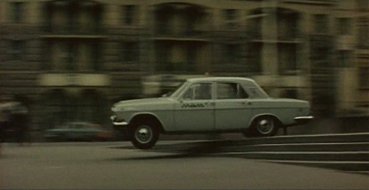 1980 GAZ 24-01 Volga