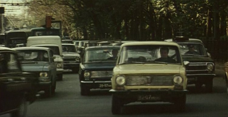 1975 VAZ 21011 Zhiguli