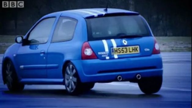 2004 Renault Clio RS 182 16V 2 [X65]